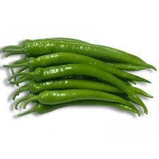 Fresh Green Chilli – Spicy & Flavorful
