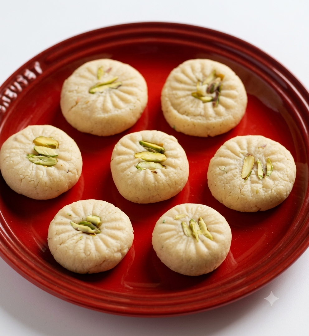 Premium White Mawa Peda – Rich, Creamy & Traditional Milk Sweet