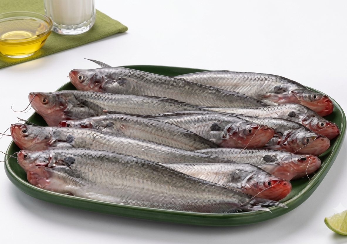 Fresh Pabda Fish – Soft, Delicate & Rich in Protein