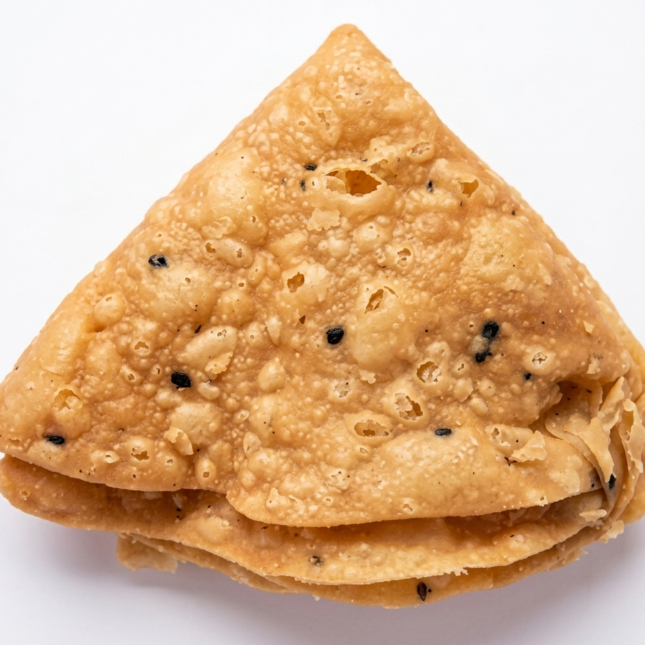 Traditional Nimki – Crispy, Golden & Savory Bengali Tea-Time Snack