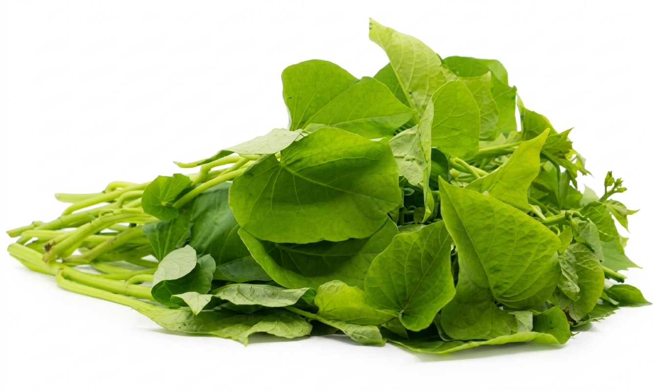 Fresh Alu Pata – Farm Fresh Potato Leaves for Traditional Cooking