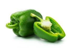 Fresh Green Capsicum – Crisp & Flavorful