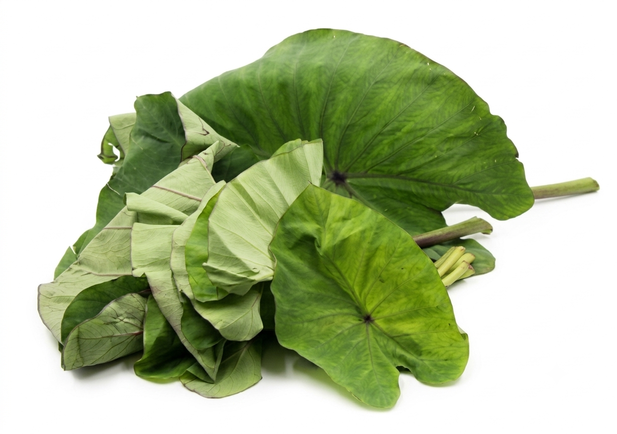 Fresh Taro Saag – Farm Fresh Colocasia Leaves for Traditional Cooking