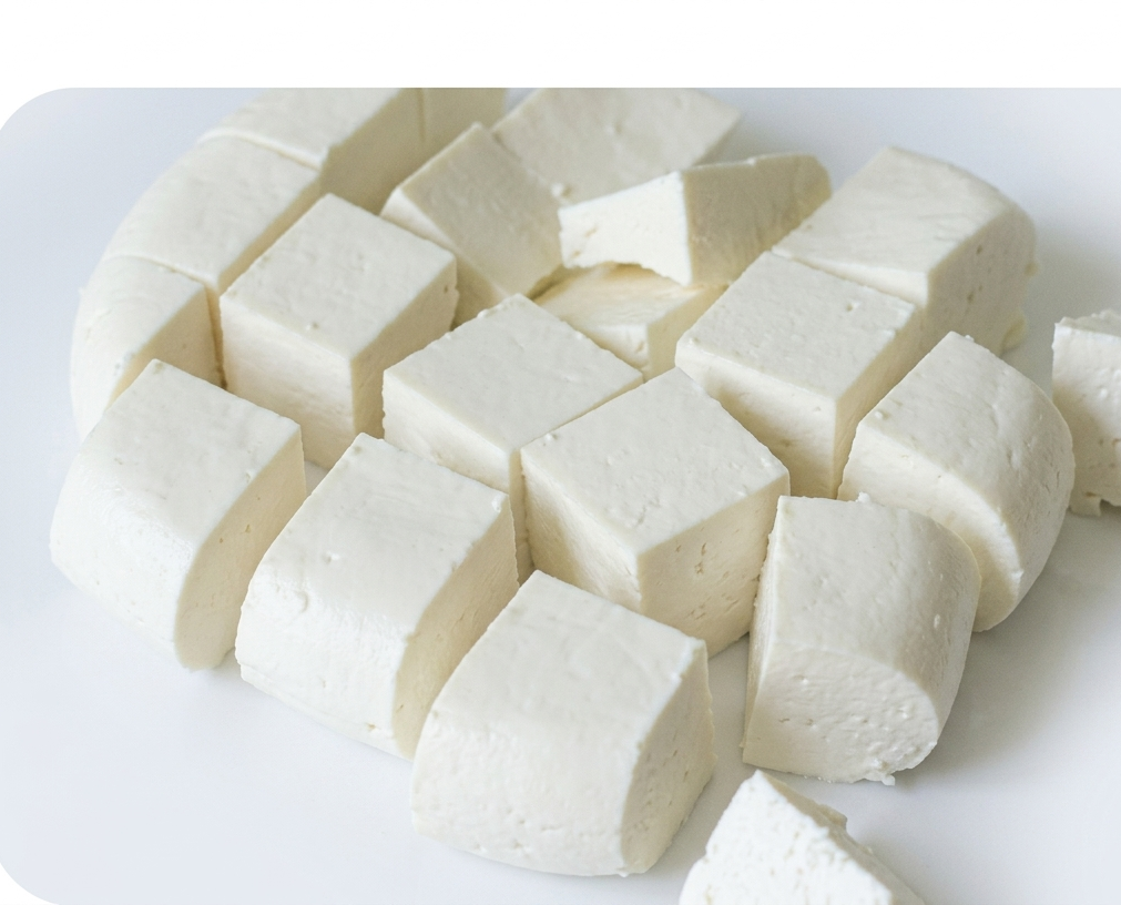 Fresh Farm Paneer – Soft, Protein-Rich Cottage Cheese