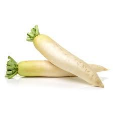 Fresh White Radish – Crispy & Farm Fresh