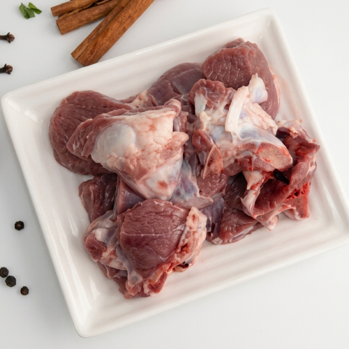 Premium Fresh Goat Meat – Tender, Flavourful & Protein-Rich