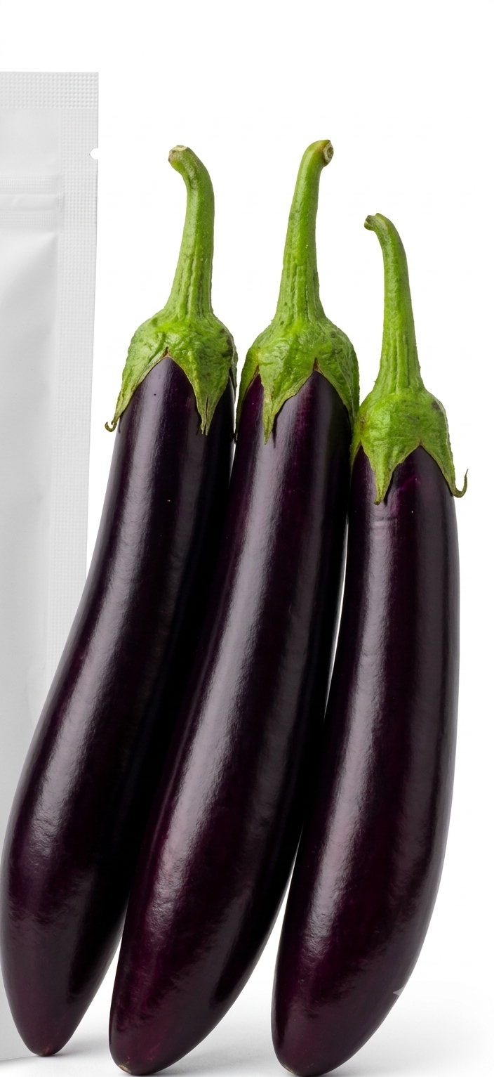 Fresh Begun (Brinjal) – Farm Fresh, Tender & Premium Eggplant