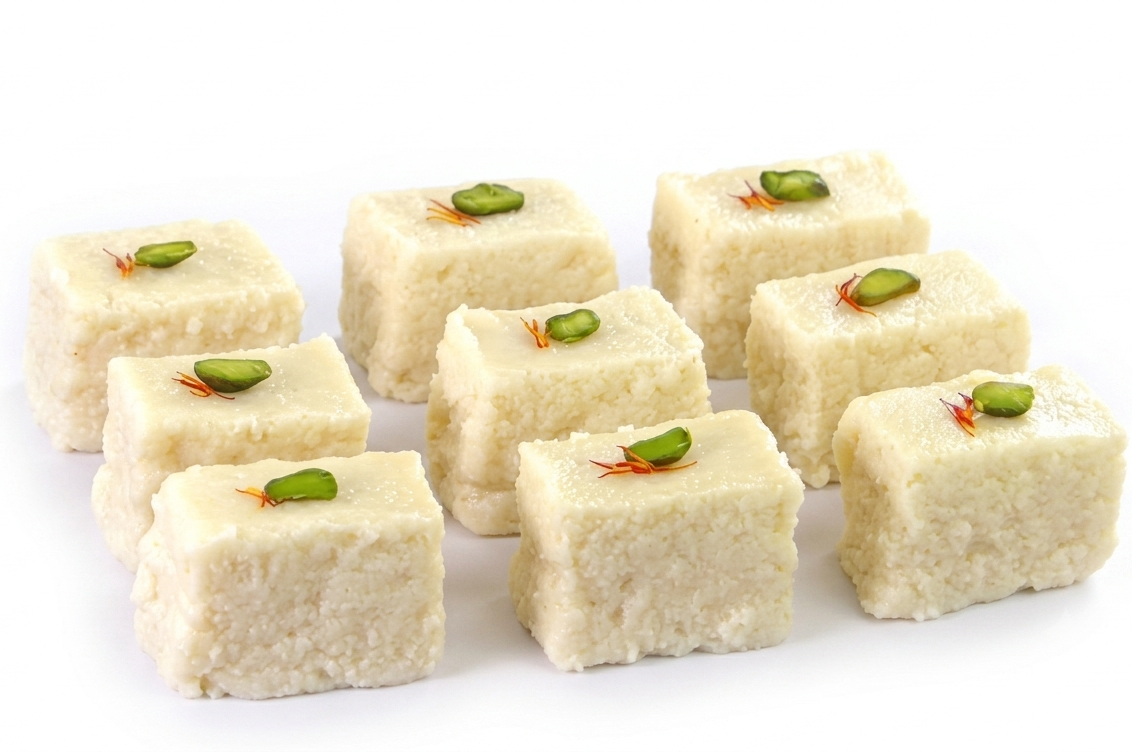 Authentic Chanar Sandesh – Soft Bengali Cottage Cheese Sweet