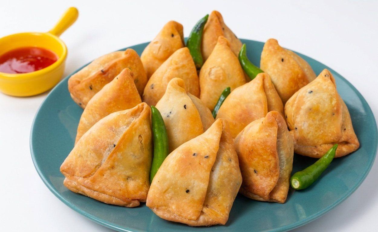 Bengali Singara – Crispy, Golden & Flavorful Traditional Savory Snack