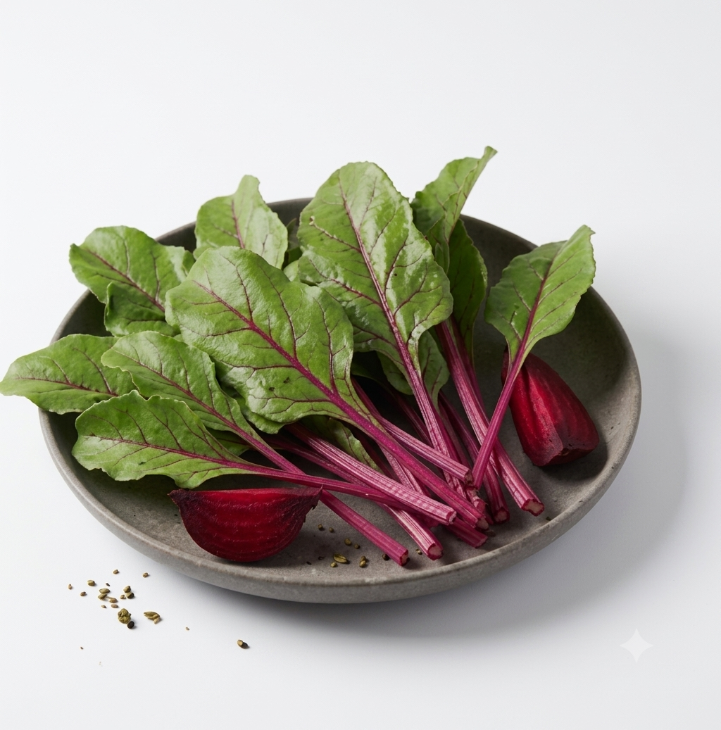 Fresh Beet Greens – Farm Fresh Beetroot Leaves for Healthy Cooking