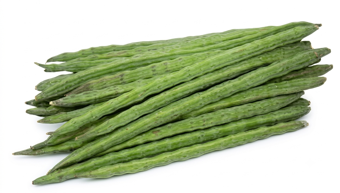 Fresh Sajna (Drumstick) – Farm Fresh, Tender & Nutrient-Rich Vegetable