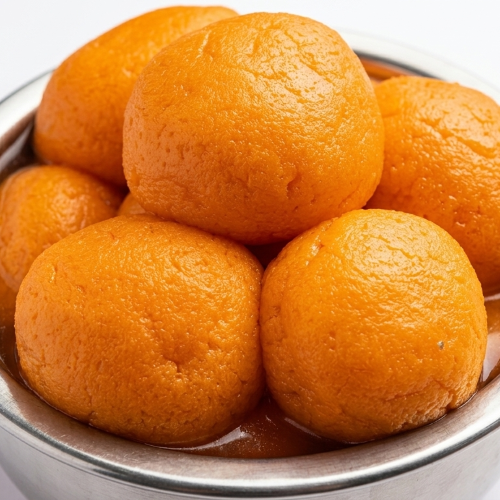 Kamola Bhog – Soft, Creamy & Delicious Traditional Bengali Misti