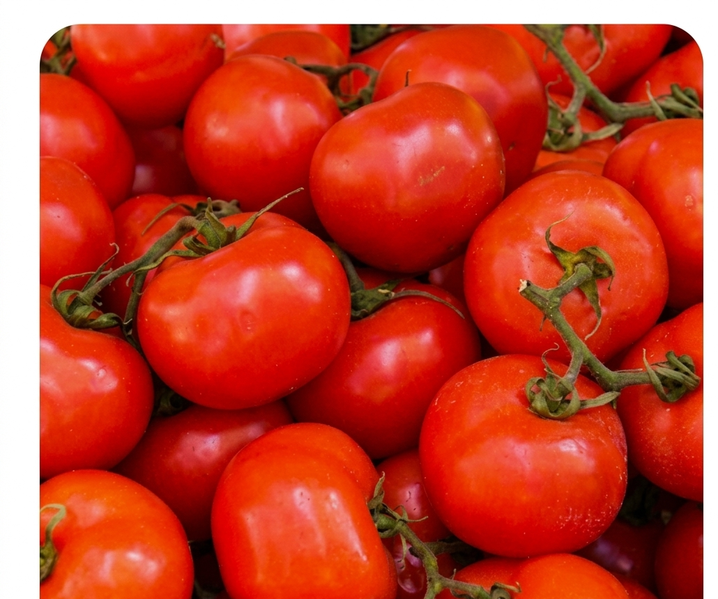 Fresh Tomatoes – Juicy, Farm Fresh & Premium Quality