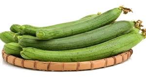 Fresh Tender Ridge Gourd – Healthy Daily Vegetable