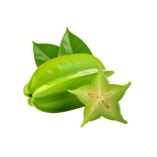 Fresh Star Fruit – Crisp, Juicy & Naturally Refreshing