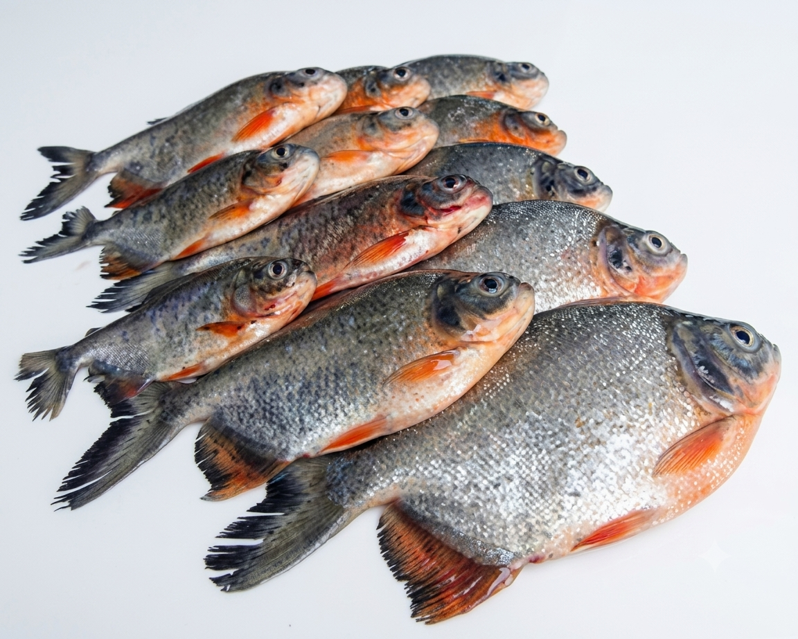Premium Rupchanda Fish – Soft, Boneless & Rich in Omega-3