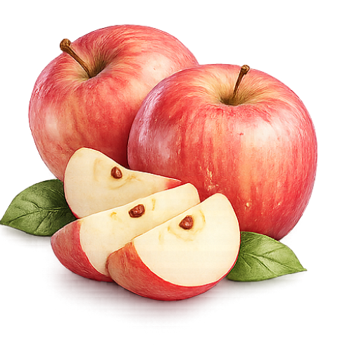 Premium Fuji Apples – Extra Sweet, Crisp & Farm Fresh