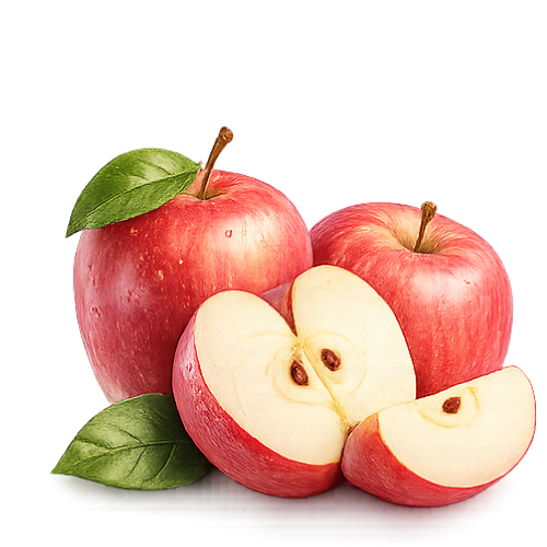 Premium Fuji Apples – Extra Sweet, Crisp & Farm Fresh
