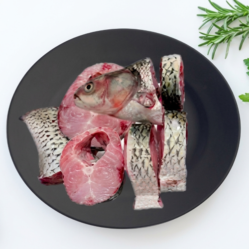Fresh Glass Cup Fish – Delicate, Freshwater & Rich in Protein