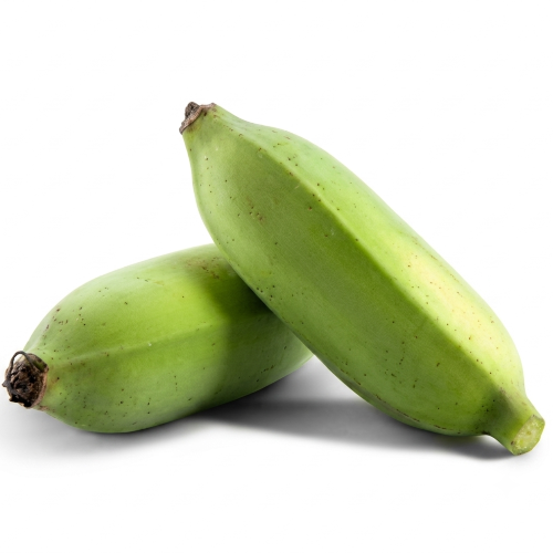 Fresh Kach Kola – Tender Green Bananas for Traditional Bengali & Indian Cooking