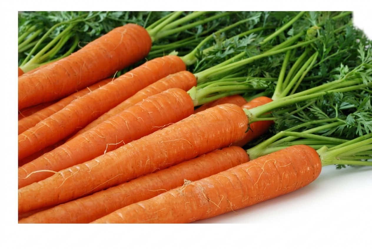 Fresh Gajor (Carrot) – Sweet, Crunchy & Farm Fresh Root Vegetable