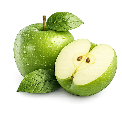 Premium Green Apples – Crisp, Tangy & Rich in Natural Nutrition