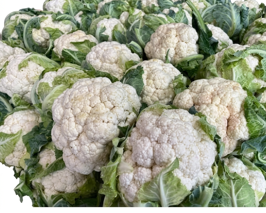 Fresh Fulkopi (Cauliflower) – Farm Fresh, Crisp & Premium Quality