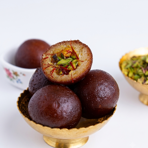 Traditional Kala Jamun – Rich, Soft & Juicy Indian Milk Sweet