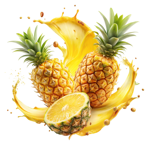 Farm Fresh Pineapple – Sweet, Juicy & Rich in Vitamin C