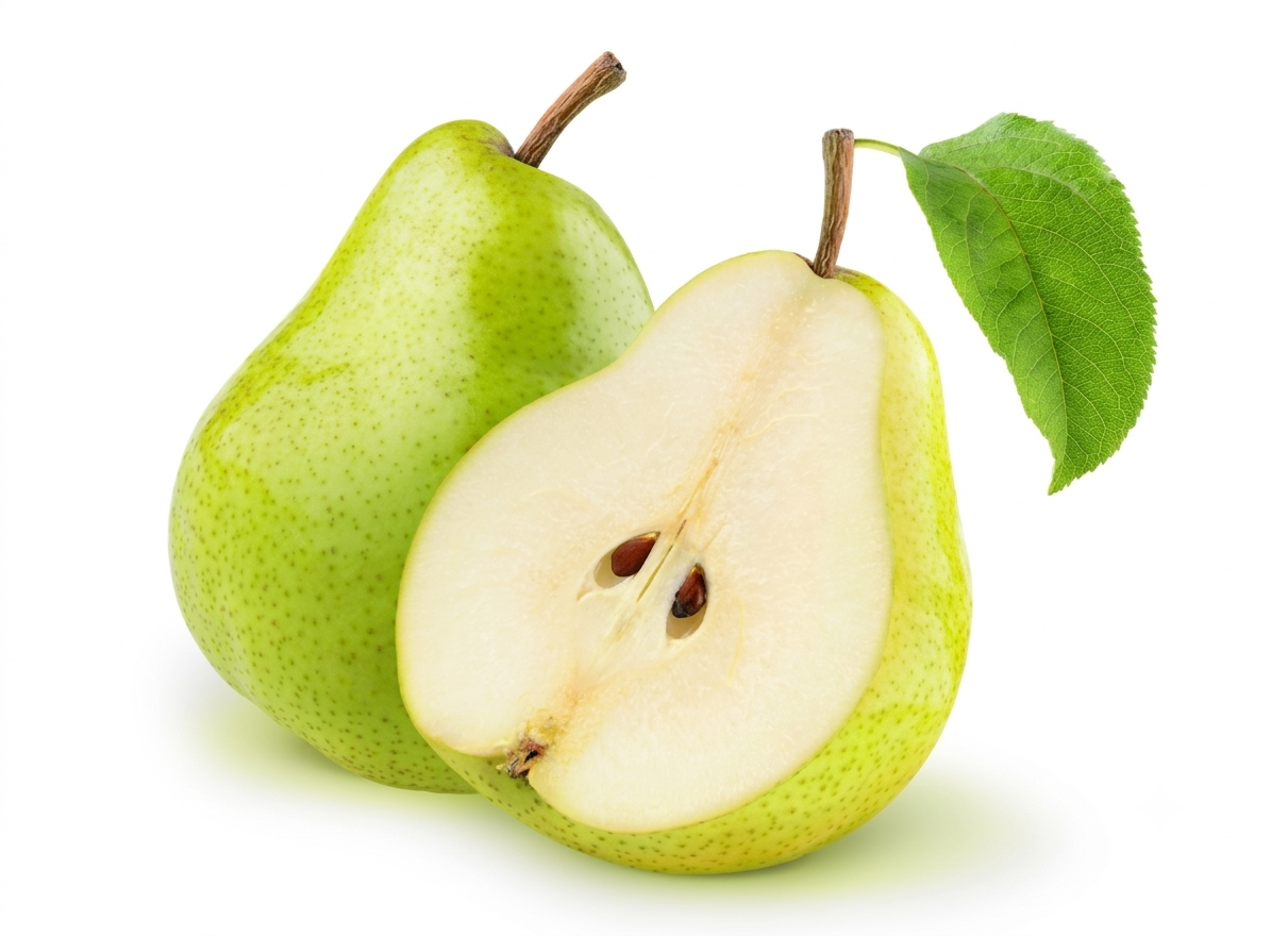 Fresh Naspati (Pear) – Sweet, Juicy & Farm Fresh Premium Pears