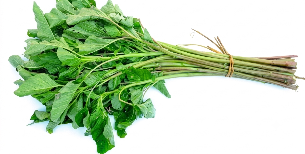 Fresh Data Saag – Farm Fresh Green Amaranth Leafy Vegetable