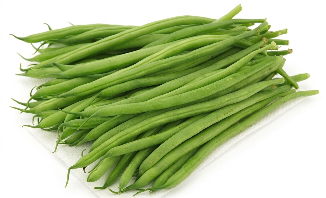 Fresh Beans – Farm Fresh, Tender & Nutritious Green French Beans