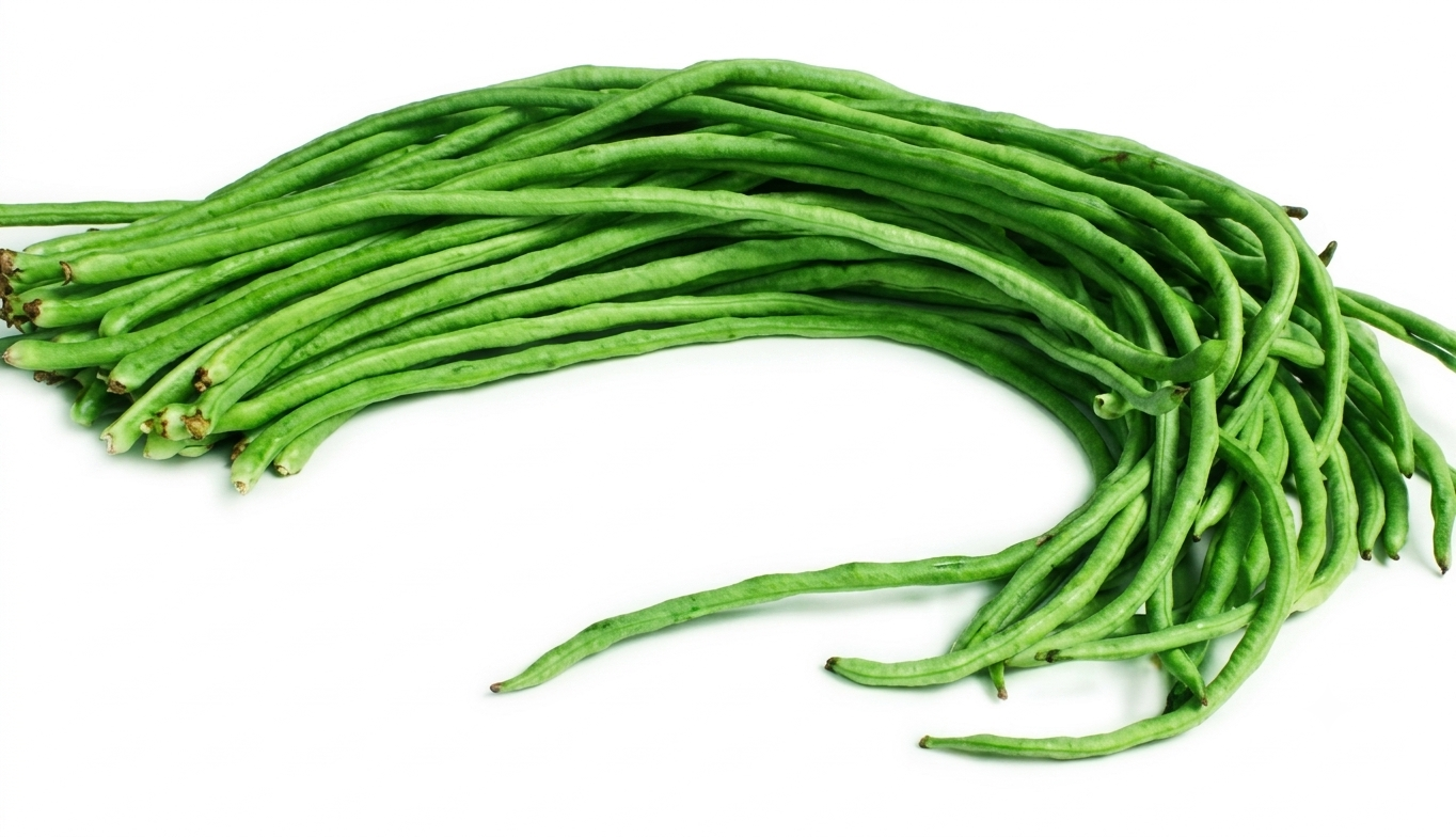 Fresh Borboti – Tender, Crisp & Farm Fresh Yardlong Beans