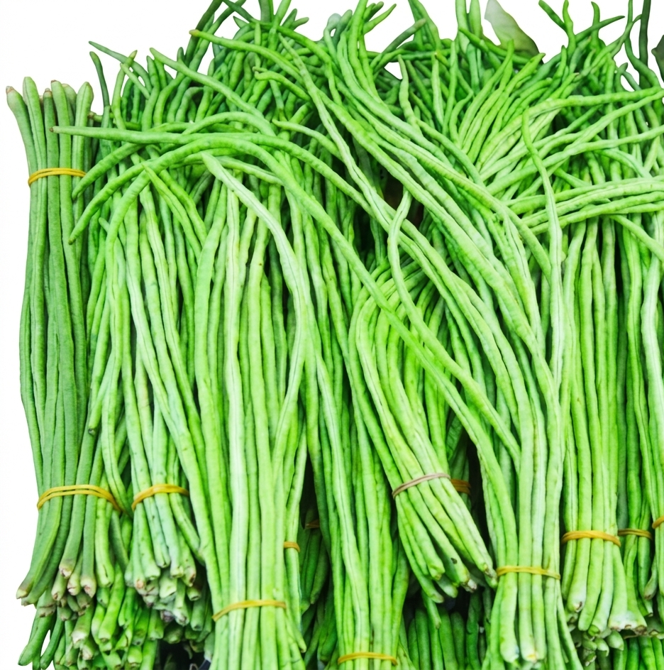 Fresh Borboti – Tender, Crisp & Farm Fresh Yardlong Beans