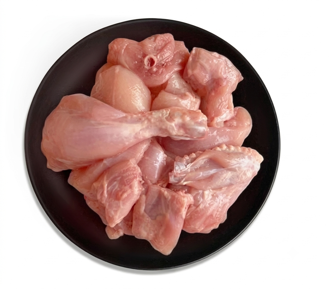 Fresh Chicken – Tender, Juicy & Perfect for Everyday Cooking