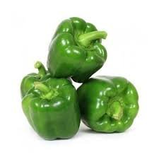 Fresh Green Capsicum – Crisp & Flavorful
