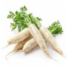 Fresh White Radish – Crispy & Farm Fresh