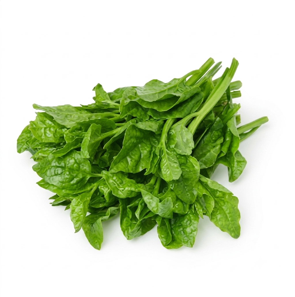 Fresh Pui Saag – Farm Fresh Malabar Spinach Leafy Vegetable
