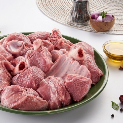 Premium Fresh Goat Meat – Tender, Flavourful & Protein-Rich