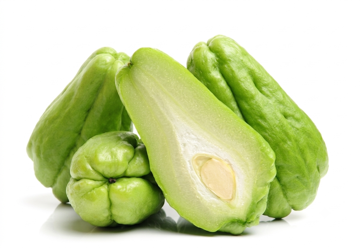 Fresh Squash (Chayote) – Farm Fresh, Tender & Nutritious Vege