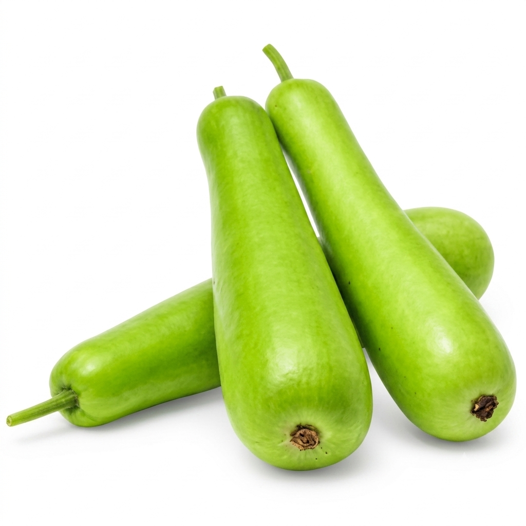 Fresh Lau (Bottle Gourd) – Farm Fresh, Tender & Nutritious Vegetable