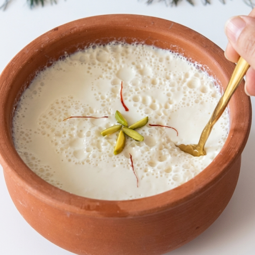 Fresh Tok Doi – Creamy Traditional Bengali Plain Curd
