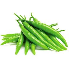 Fresh Green Chilli – Spicy & Flavorful