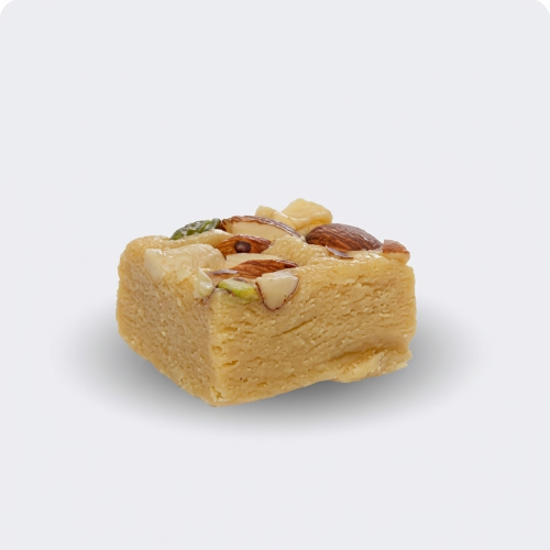 Premium Soan Papdi – Flaky, Melt-in-the-Mouth Traditional Indian Sweet